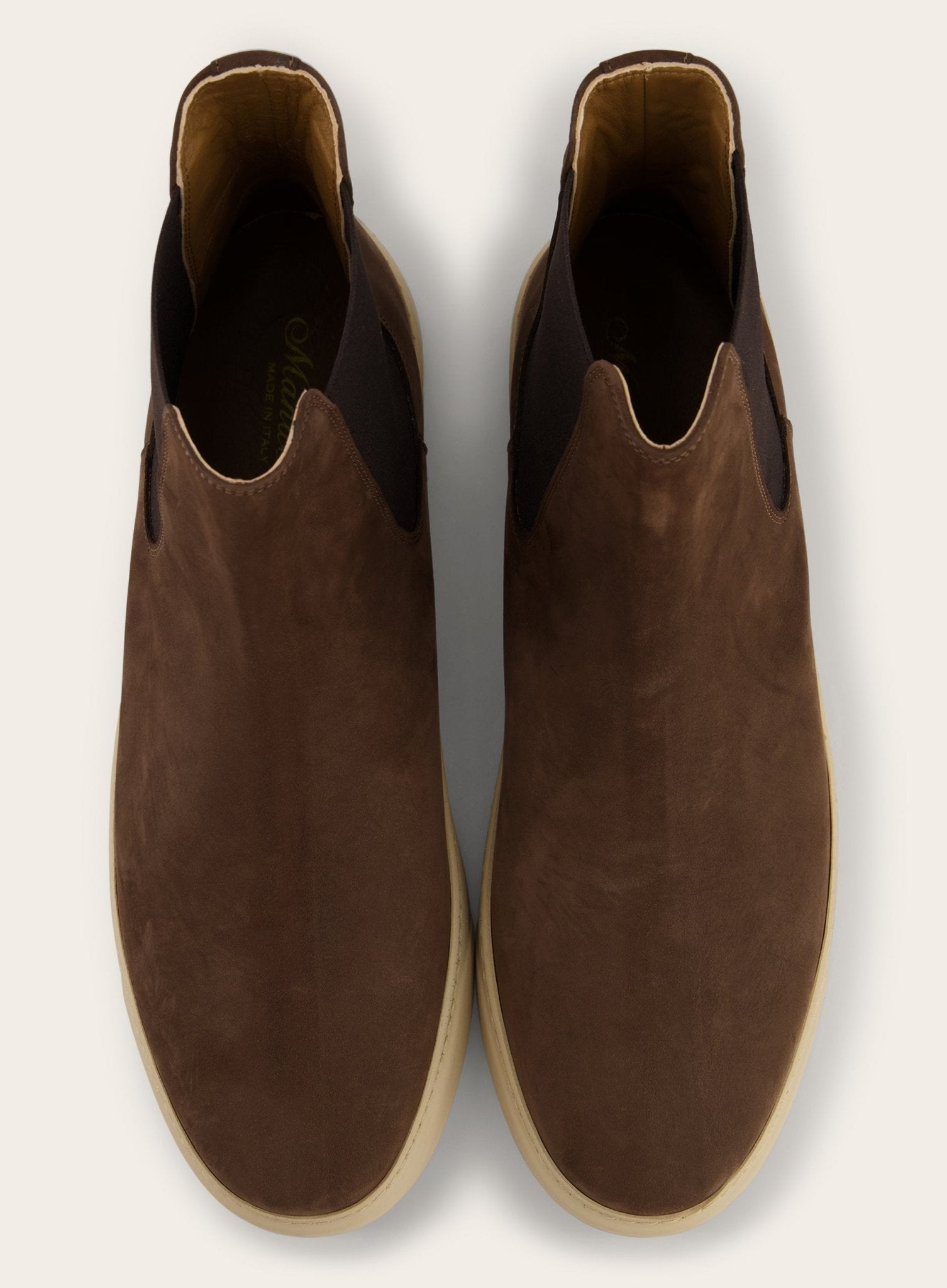 Chelsea Boots Mandelli | Taupe