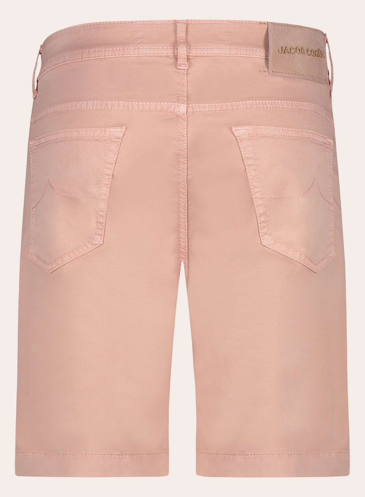 Slim-fit Lou korte broek | ROZE