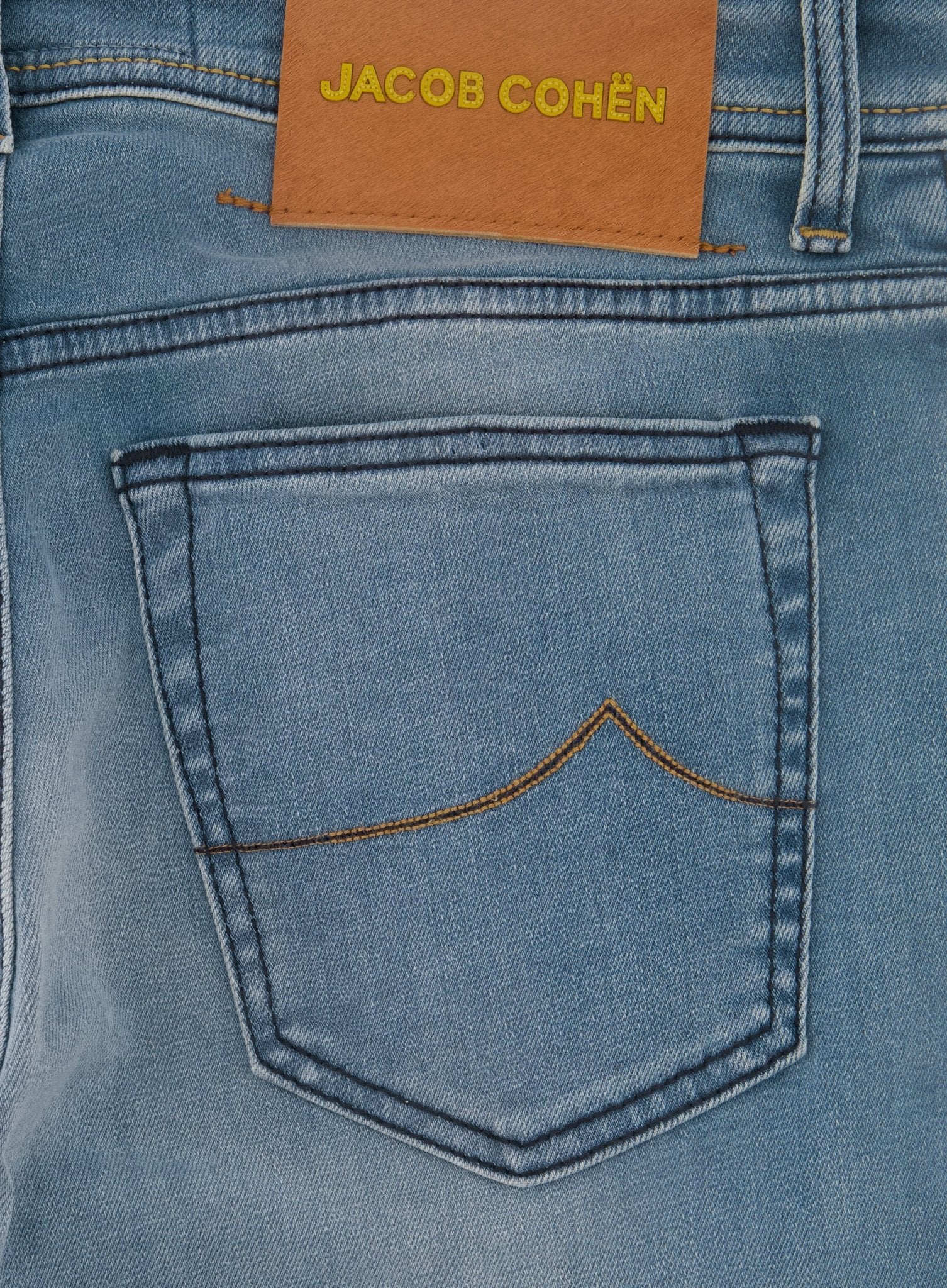 Eduard regular-fit jeans | L.Blauw