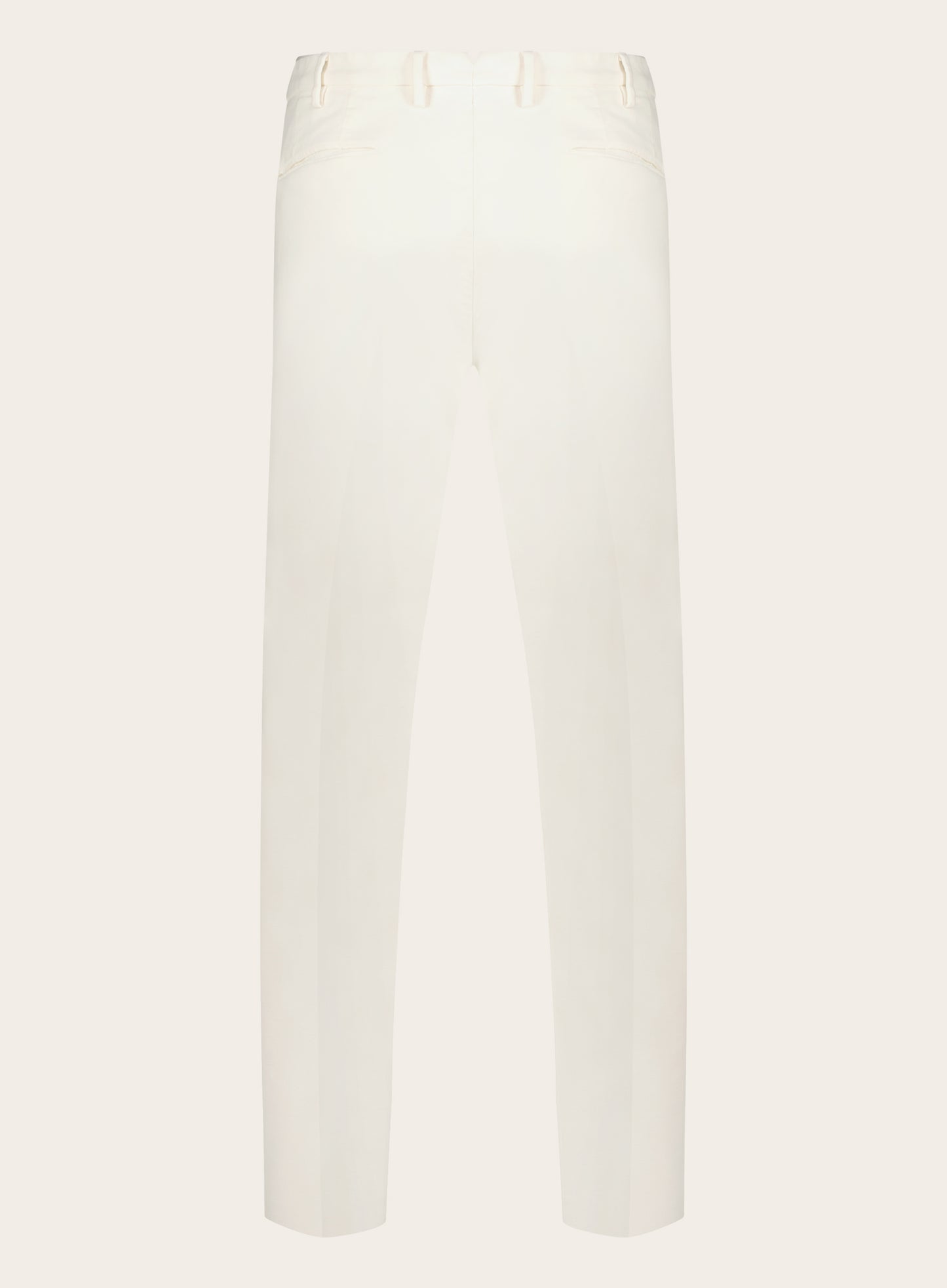 Slim-fit chinos in stretch cotton