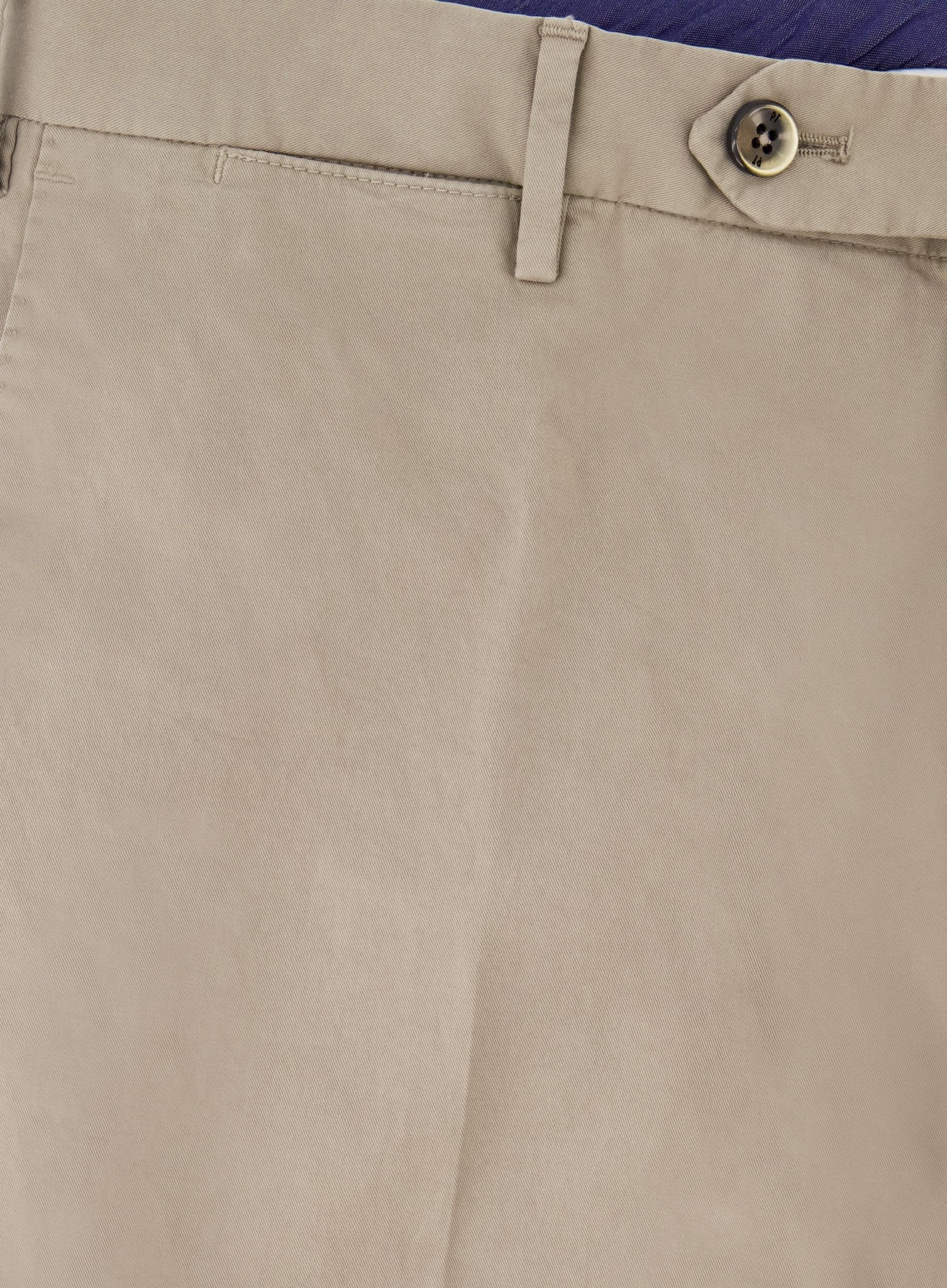 Pantalon van katoen | FULL_WIDTH | TAUPE