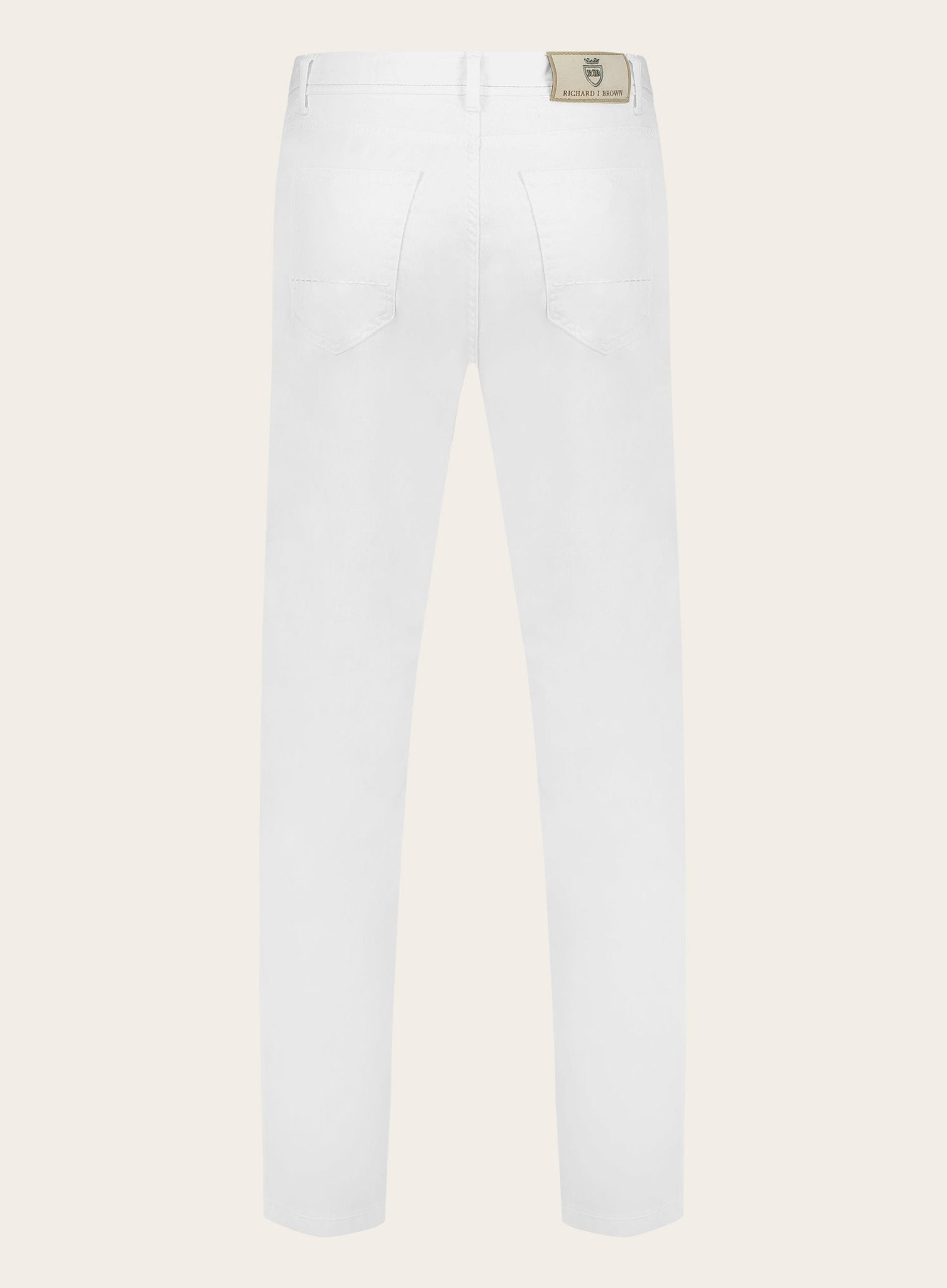 Slim-fit Tokyo jeans | Wit