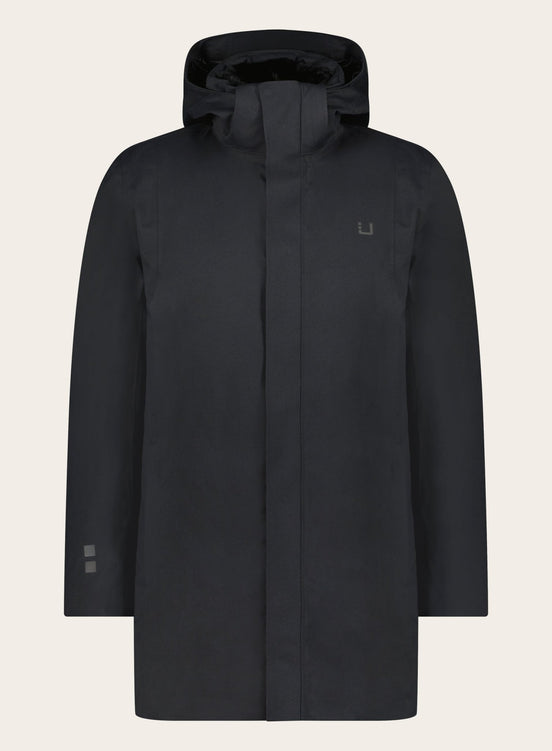 Redox parka | Zwart