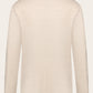 Slim-fit jasje van wol en cashmere | Beige