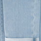 Lichtgewicht 5-pocket jeans van katoen | JEANS BLAUW