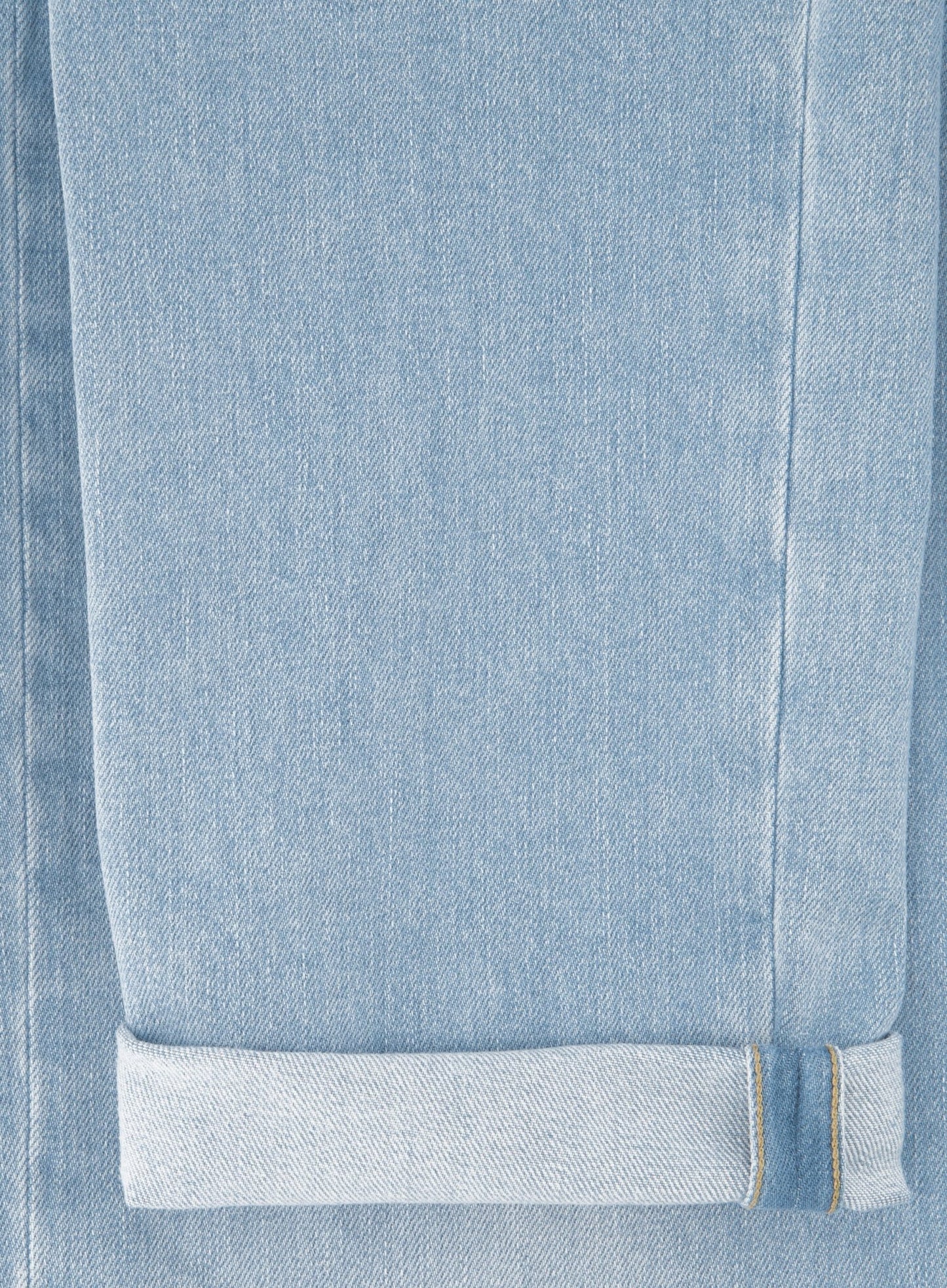 Lichtgewicht 5-pocket jeans van katoen | JEANS BLAUW