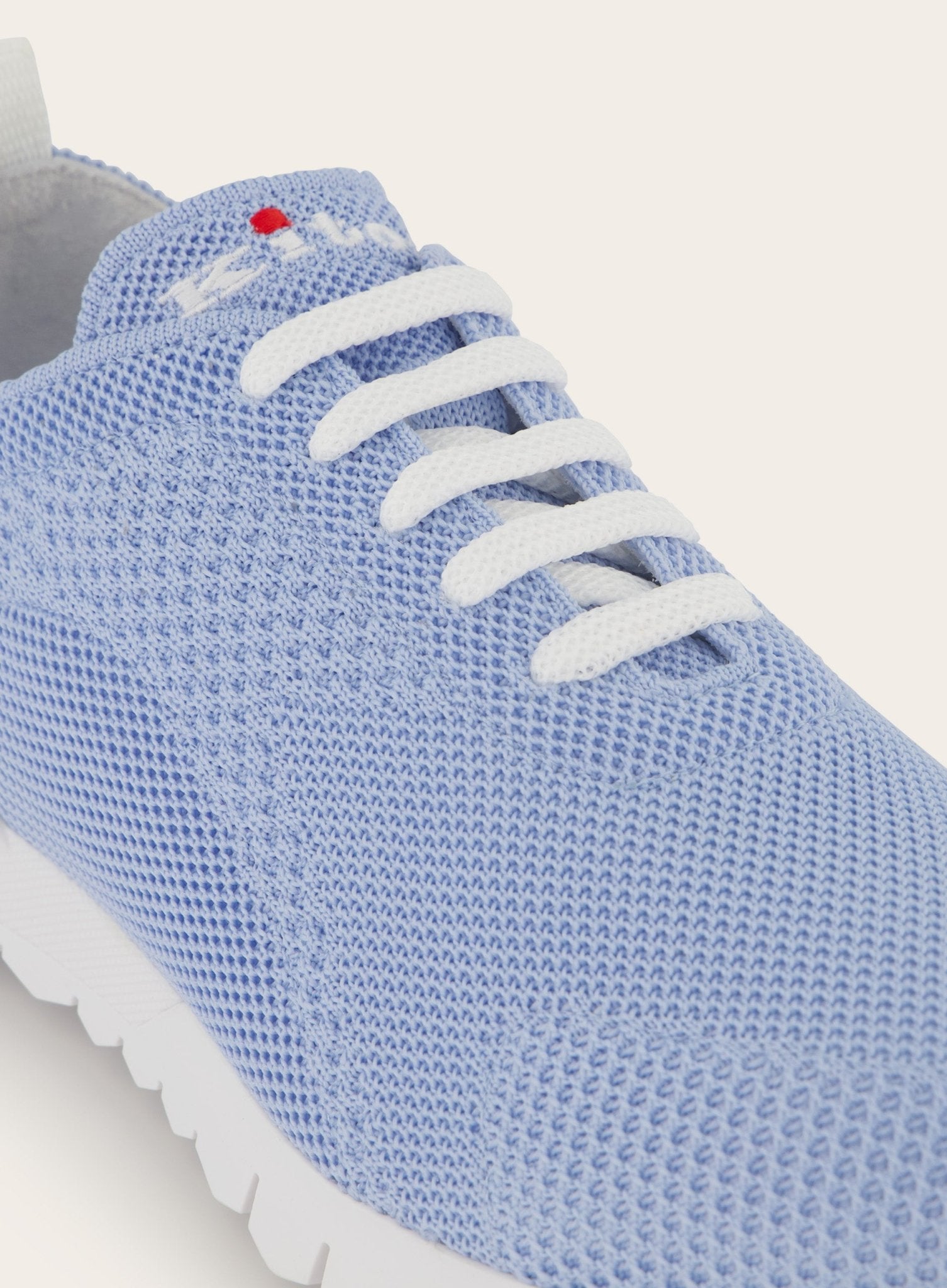 Knitted sneakers | L.Blauw