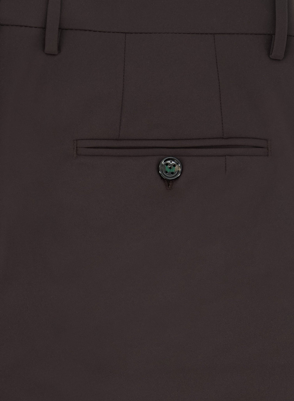 Slim-fit pantalon | D.Bruin