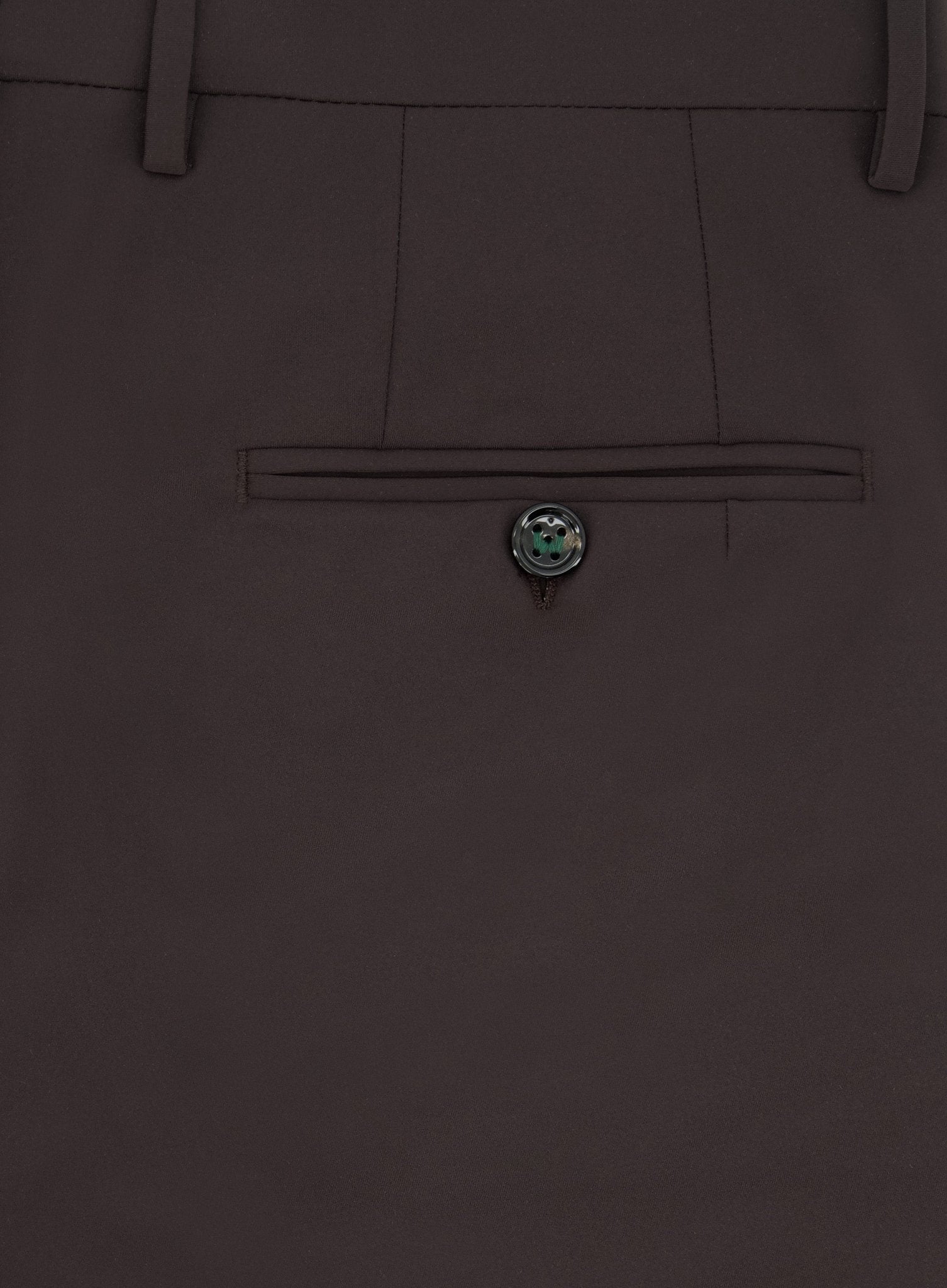 Slim-fit pantalon | D.Bruin