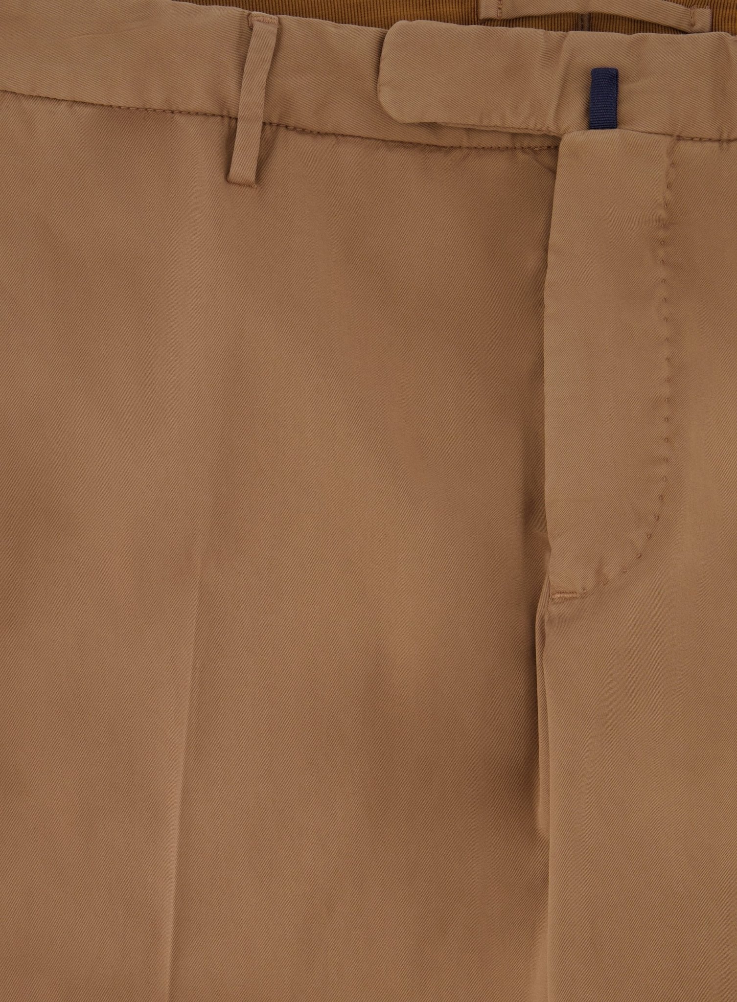 Pantalon van katoen | COGNAC