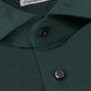 Shirt van katoen | Groen