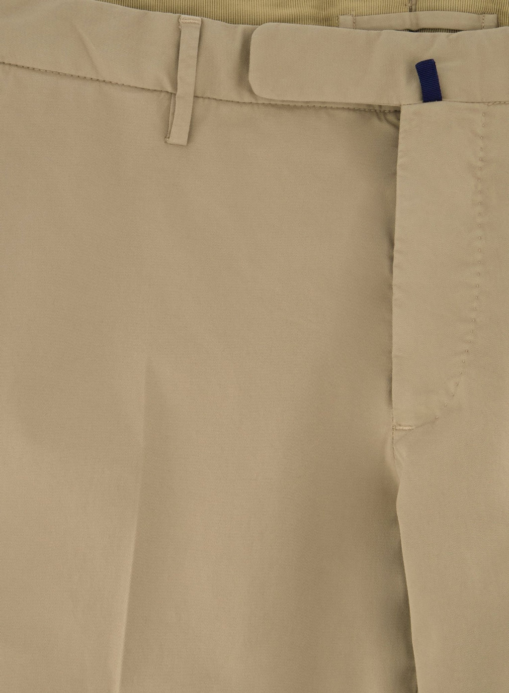 Pantalon van katoen | FULL_WIDTH | Licht Bruin