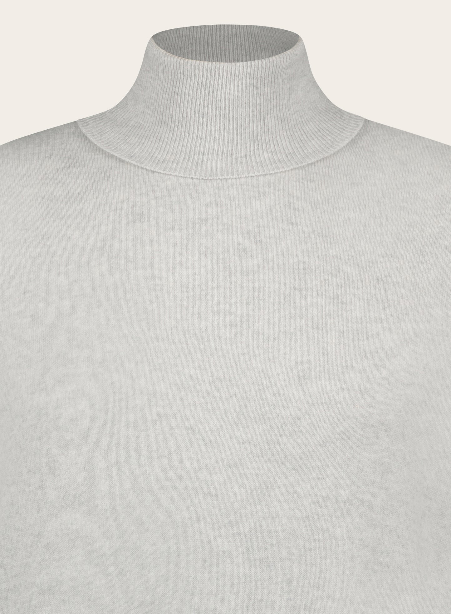 Regular-fit cashmere coltrui