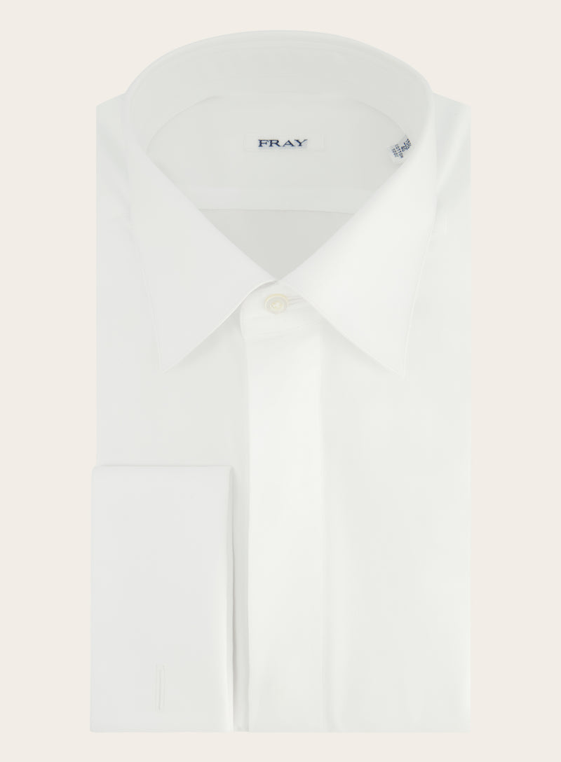 Tuxedo shirt