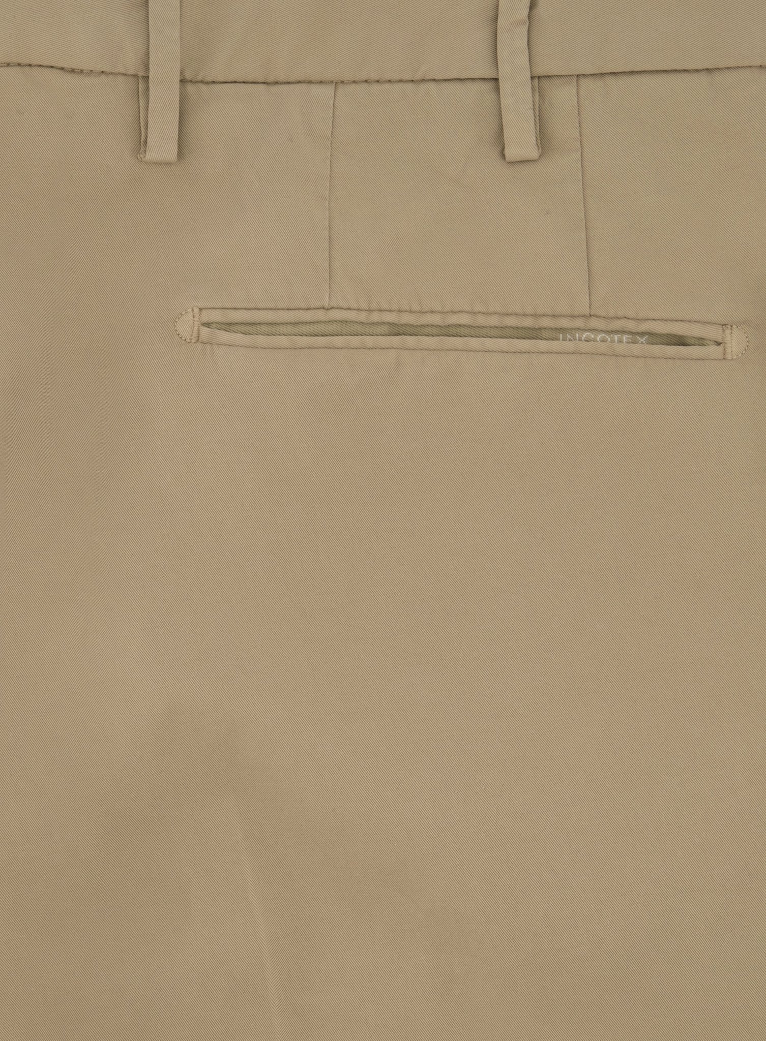 Pantalon van katoen | FULL_WIDTH | Licht Bruin