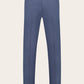 Pantalon van katoen | Blauw
