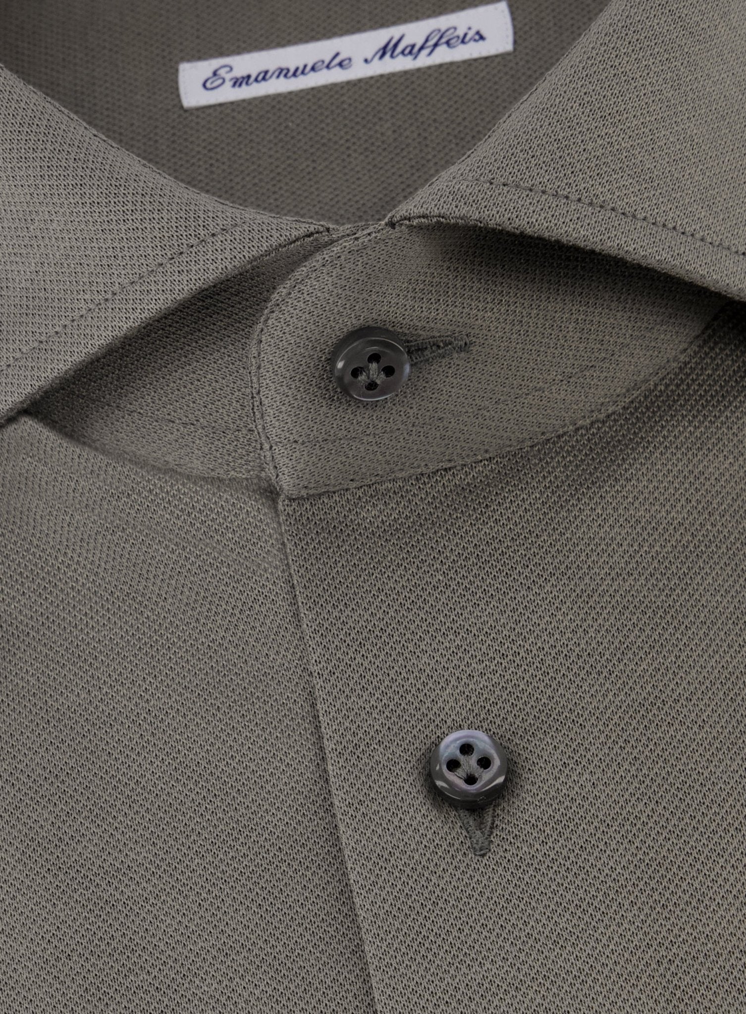 Shirt van katoen | FULL_WIDTH | TAUPE