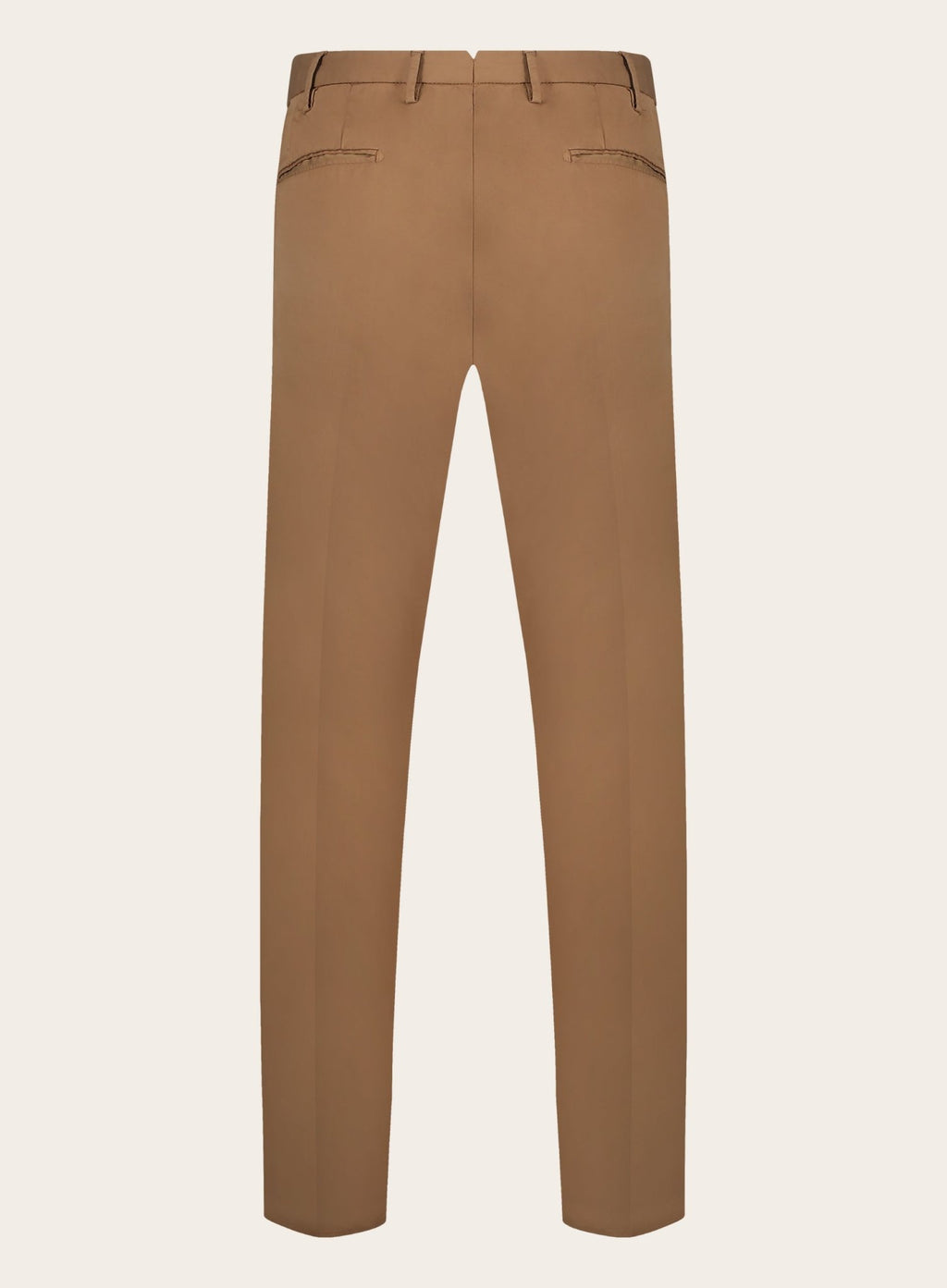 Pantalon van katoen | COGNAC