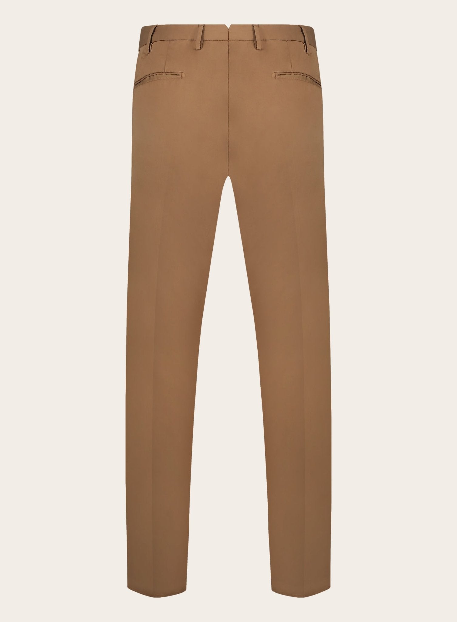 Pantalon van katoen | COGNAC
