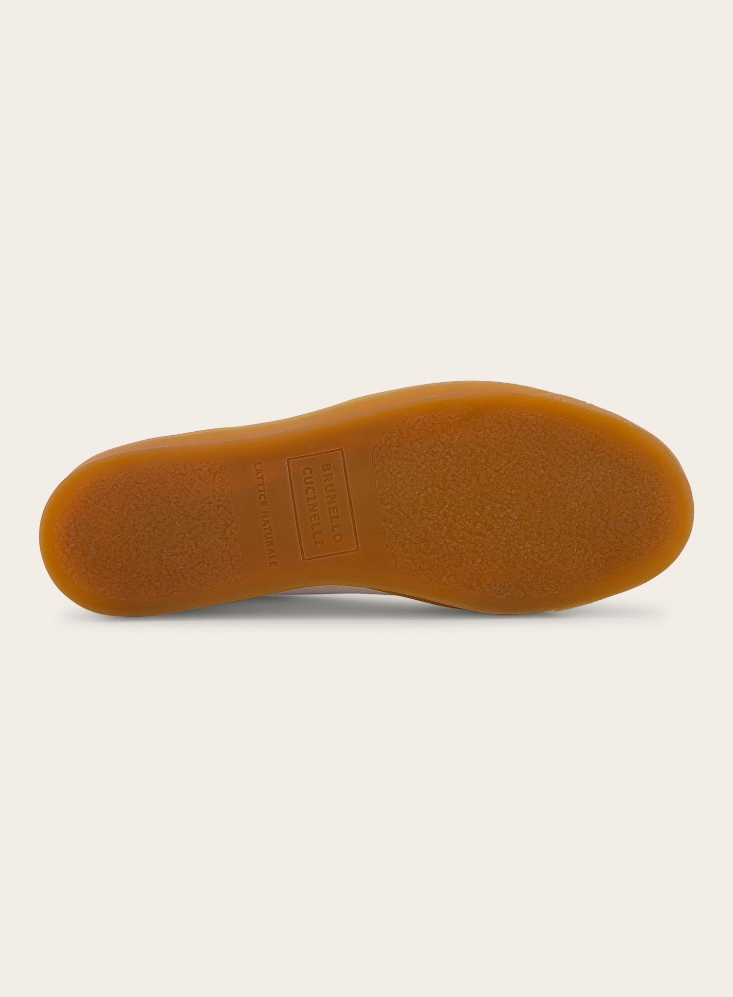 Sneakers van leer | Wit