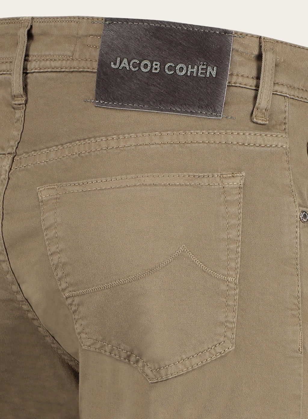Slim-fit Bard 5-pocket | FULL_WIDTH | TAUPE