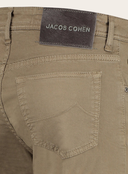 Schmal geschnittene Bard 5-Pocket-Tasche