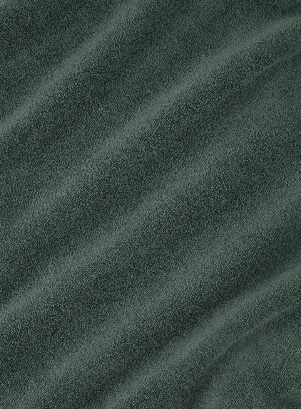 Poloshirt met lange mouwen van badstof | FULL_WIDTH | Groen