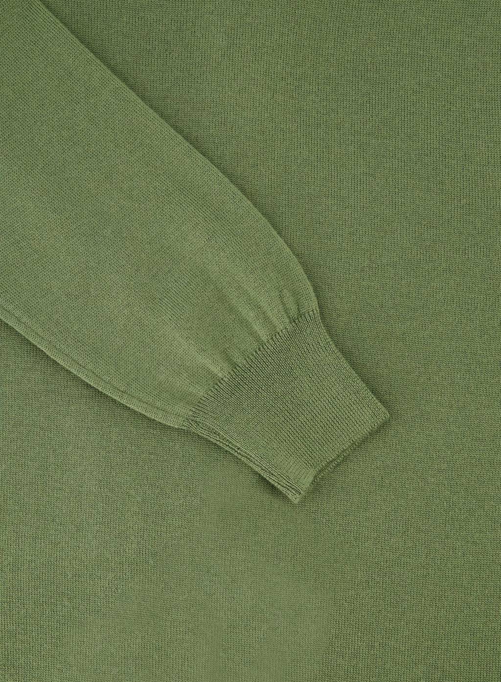 Ritsvest van wol | FULL_WIDTH | Groen