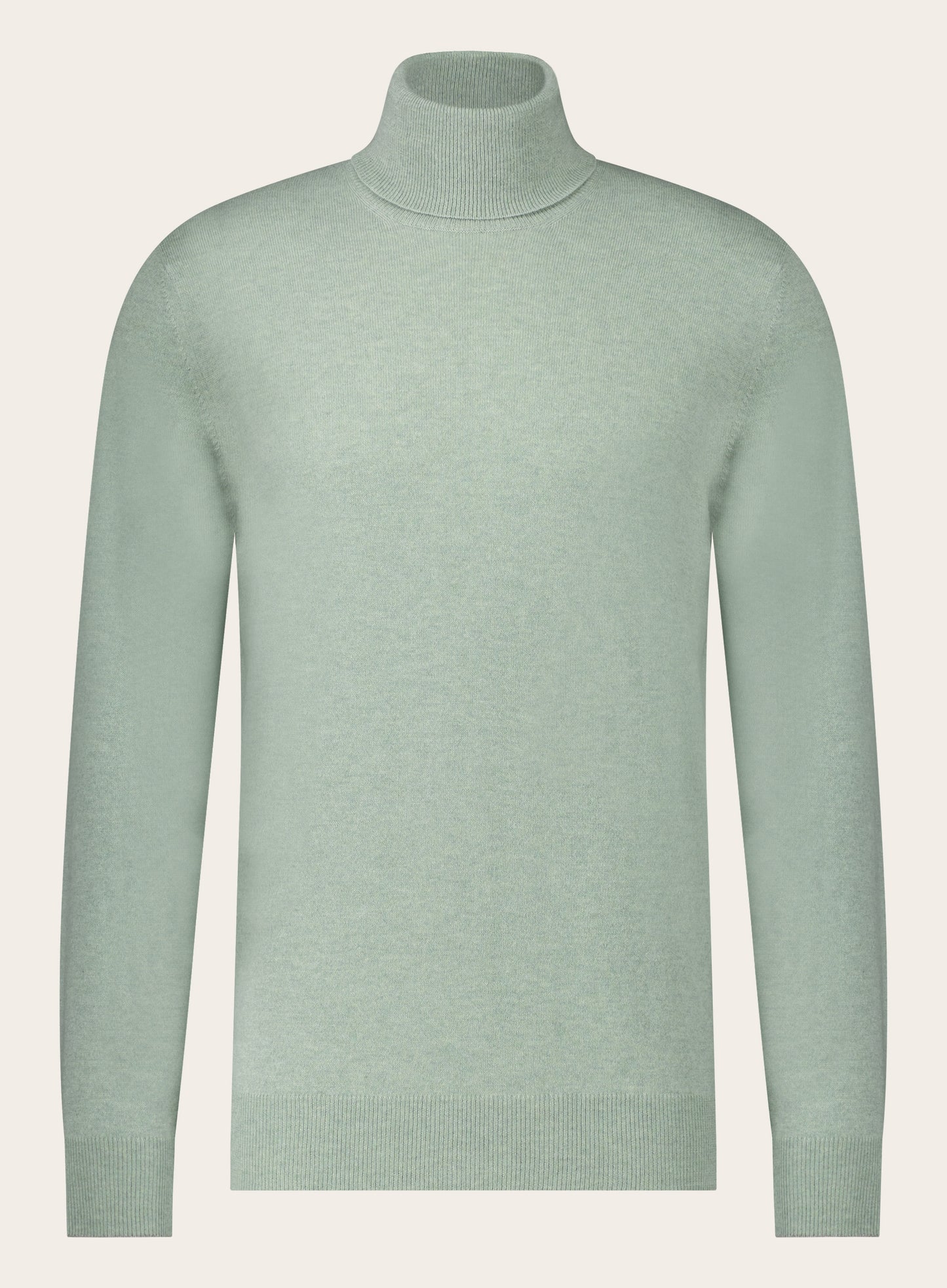 Regular-fit cashmere coltrui