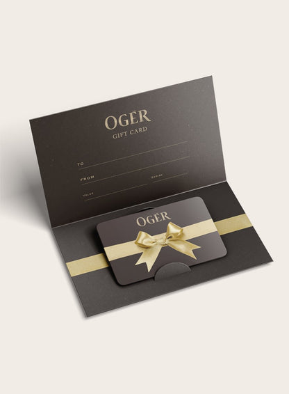 Digital Gift Card | FULL_WIDTH | Zwart