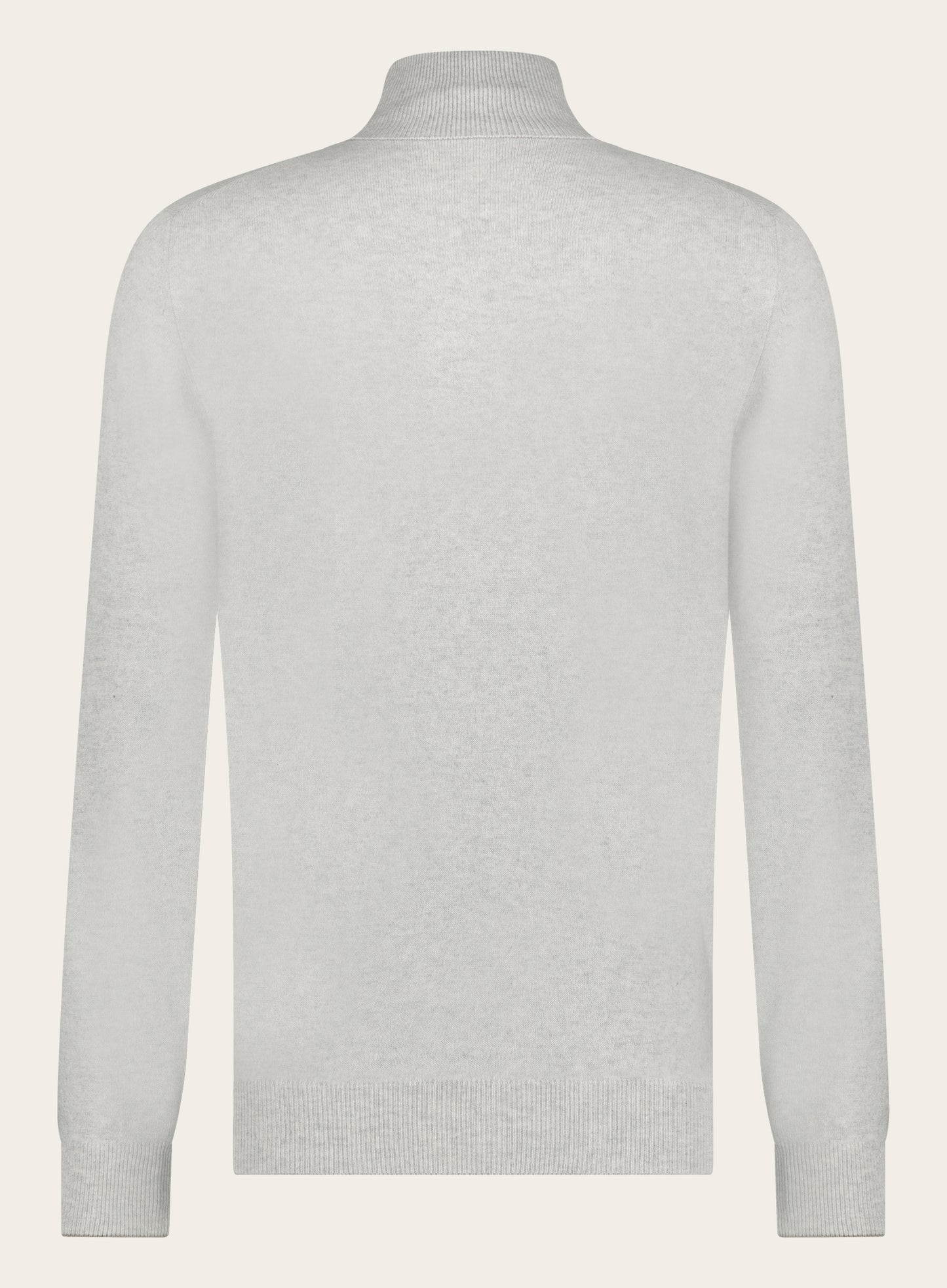 Regular-fit cashmere coltrui