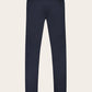 Slim-fit pantalon | BLUE NAVY 