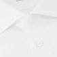 Handgemaakt shirt van linnen | Wit