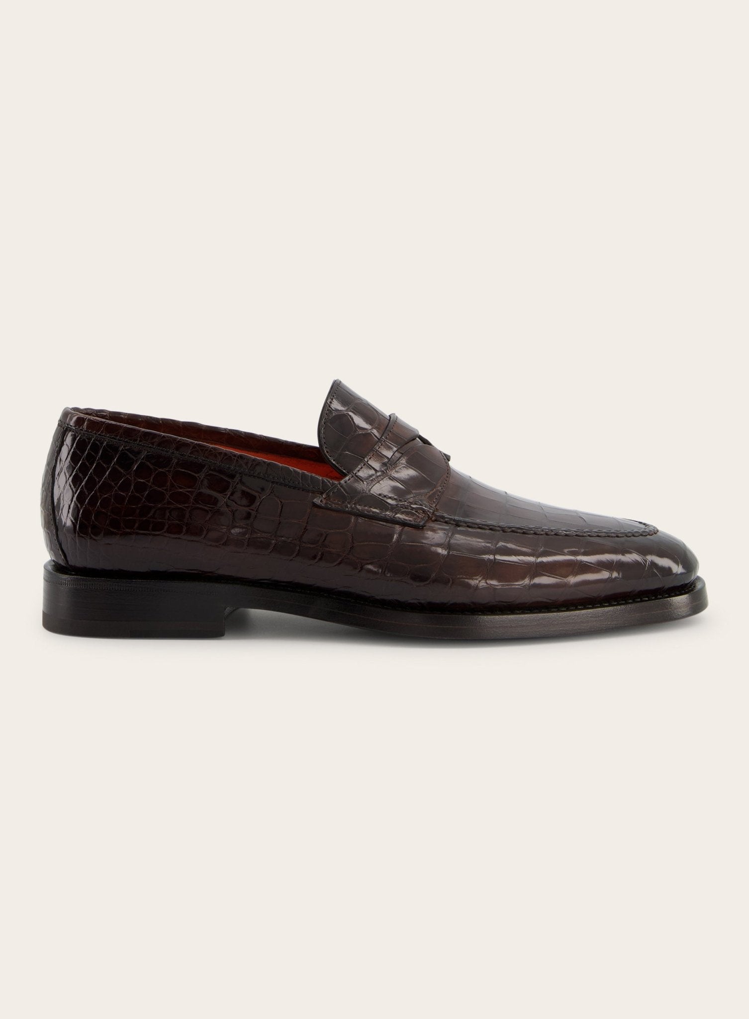 Santoni clearance carlos loafers