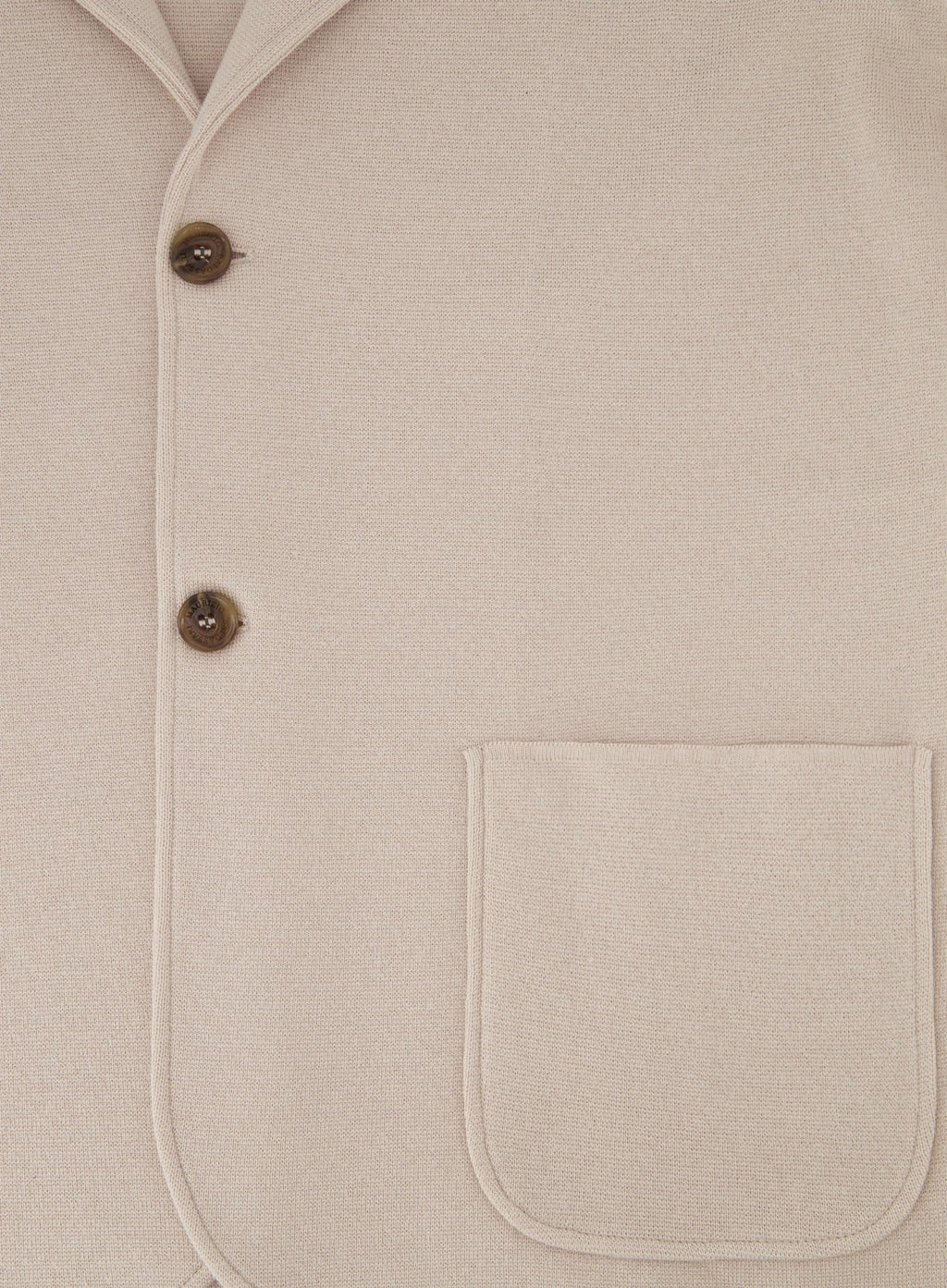 Jasje van zijde en katoen | FULL_WIDTH | Beige