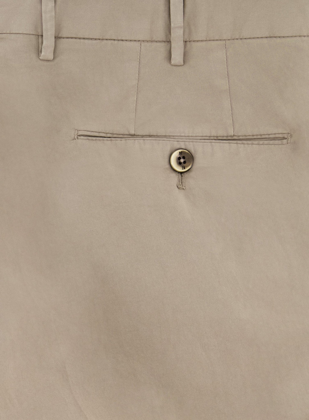 Pantalon van katoen | FULL_WIDTH | TAUPE