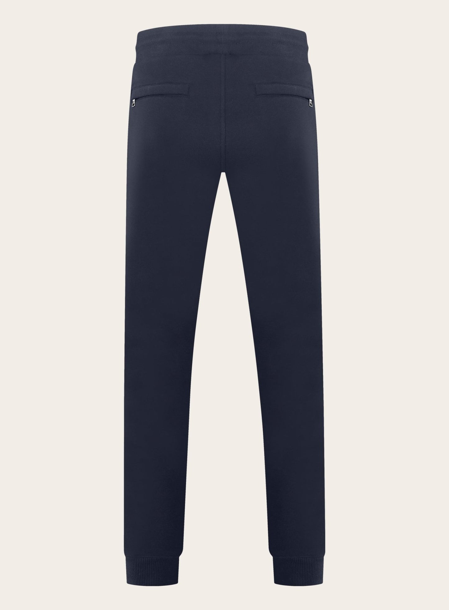 Slim-fit joggingbroek | BLUE NAVY