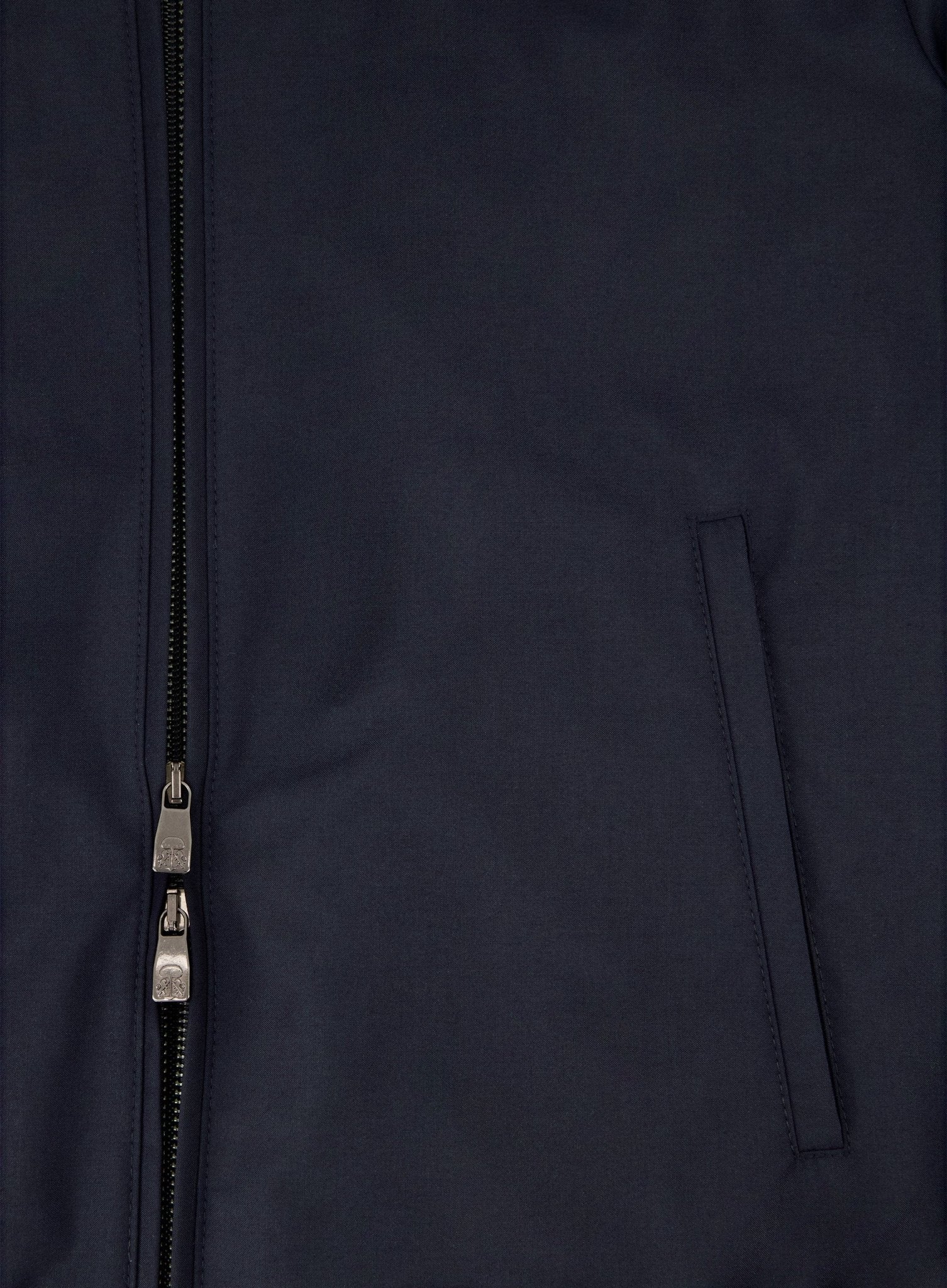Thumper jacket met uitneembaar binnenwerk | BLUE NAVY