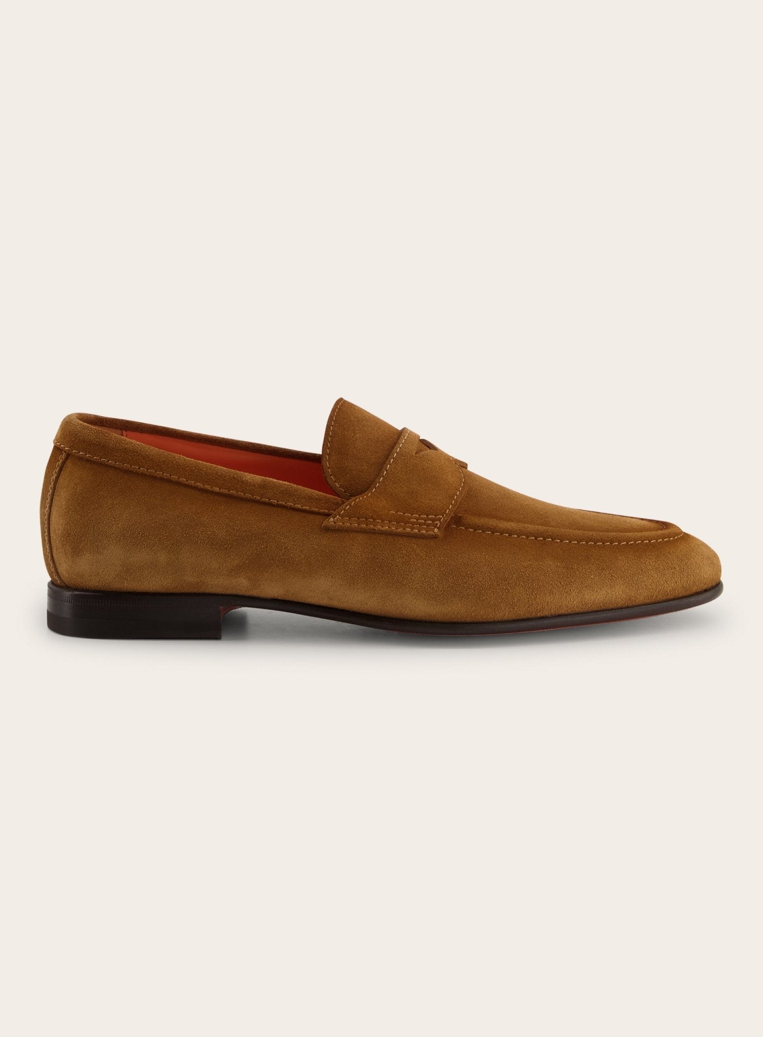 Santoni hot sale carlos loafers