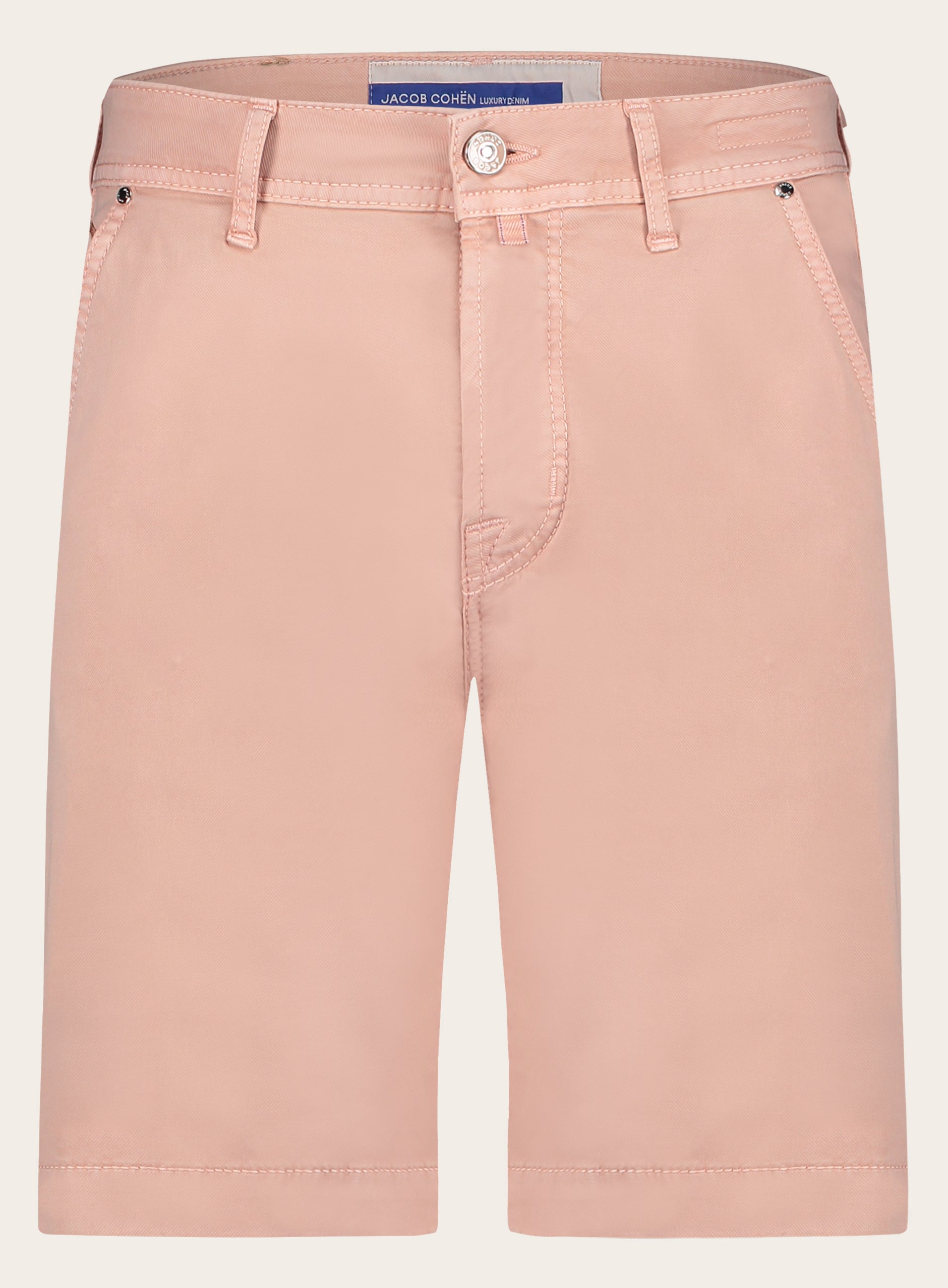 Slim-fit Lou korte broek | ROZE