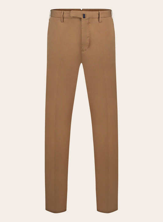 Pantalon van katoen | COGNAC