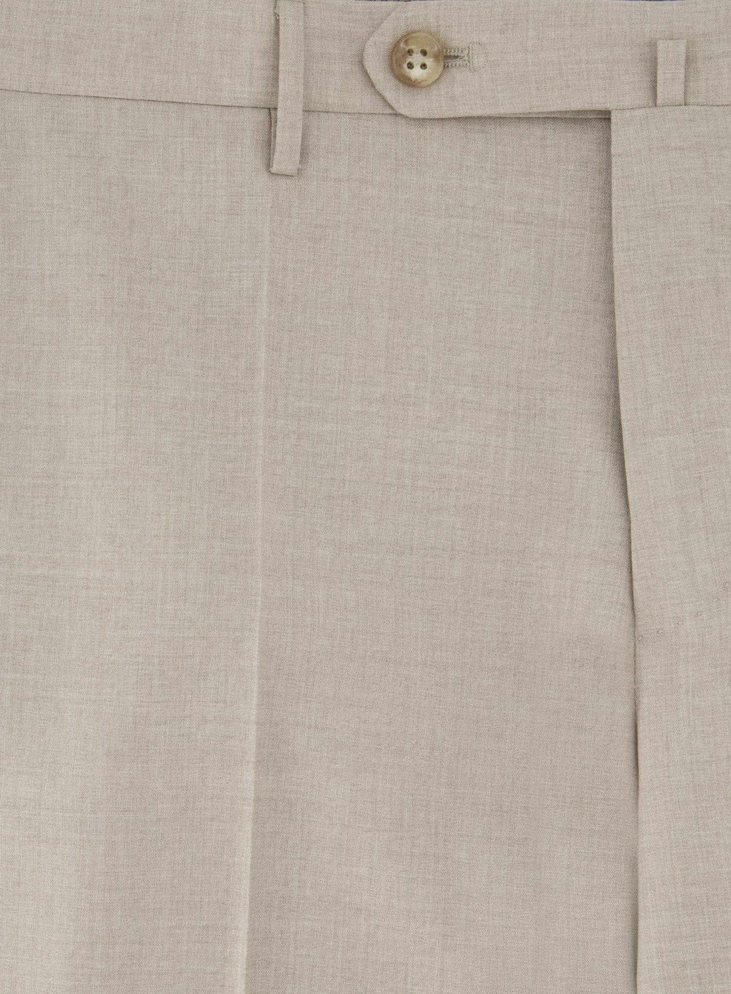 Pantalon van wol | FULL_WIDTH | L.BEIGE