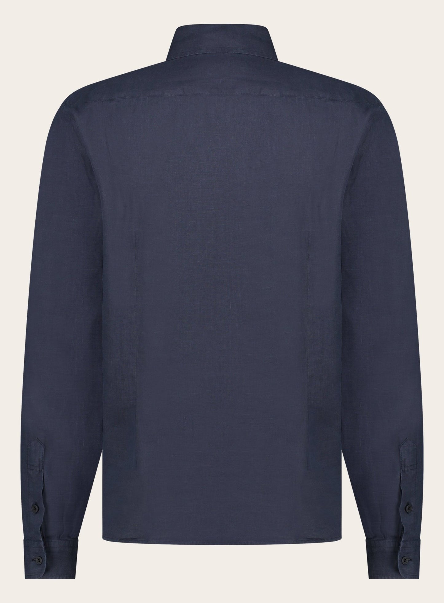 Regular-fit button-down overhemd | BLUE NAVY