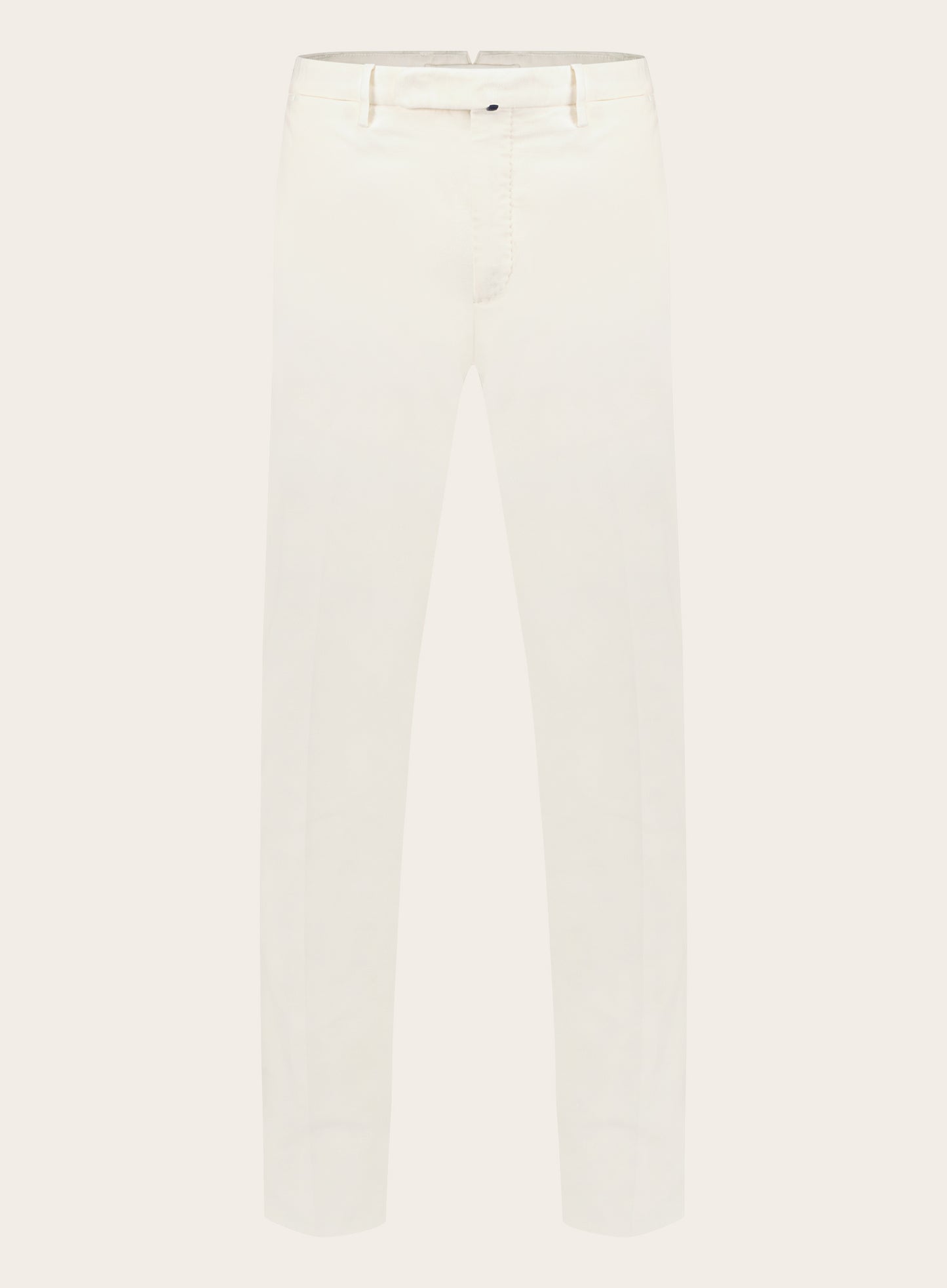 Slim-fit chinos in stretch cotton