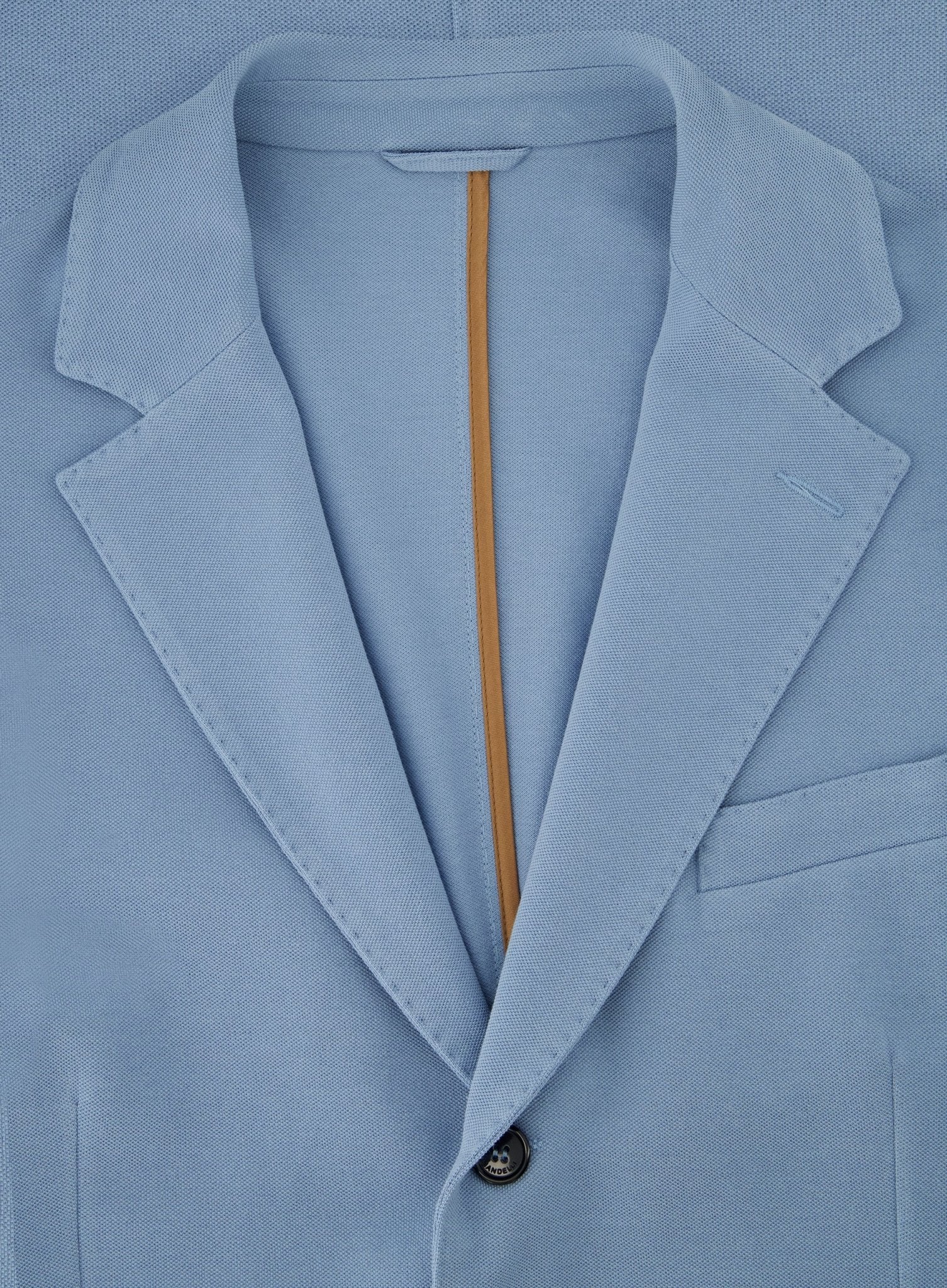 Slim-fit jasje | FULL_WIDTH | L.BLAUW