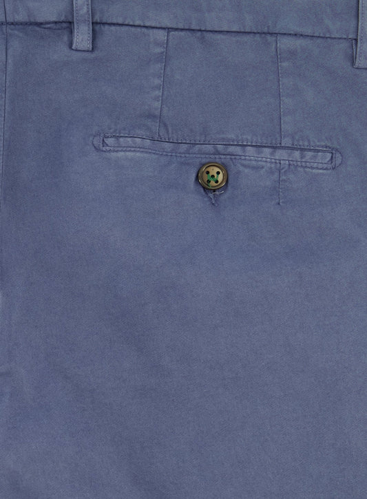 Pantalon van katoen