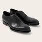 Laklederen Carter oxford veterschoenen | Zwart 
