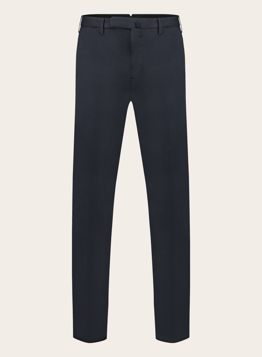 Pantalon van katoen | BLUE NAVY