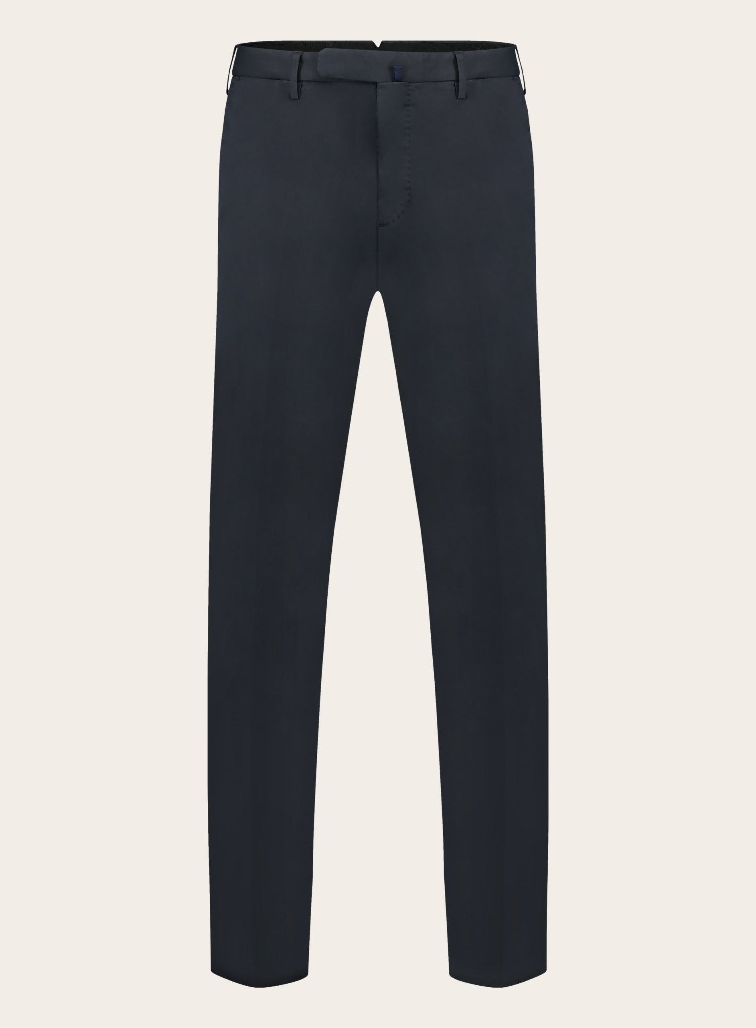 Pantalon van katoen | BLUE NAVY