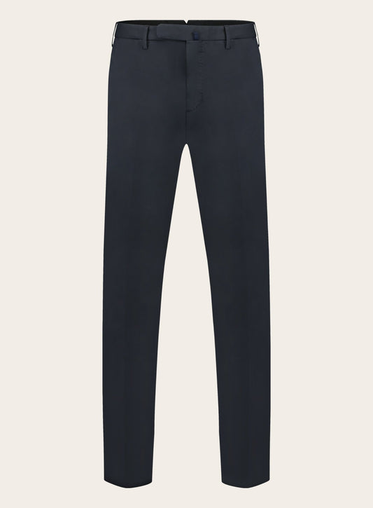 Pantalon van katoen